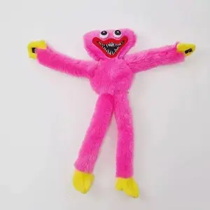 Large Huggy Wuggy Horror Game  Toy For Fans plush