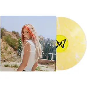 Taylor Acorn - Poster Child  [VINYL RECORD - LP] Explicit, Ltd Ed