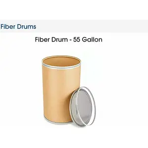 Fiber Drum - 55 Gallon Fiber Drum - 55 Gallon