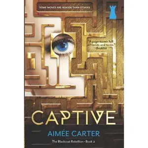 USED-Captive by Carter, Aim?e (Hardcover)