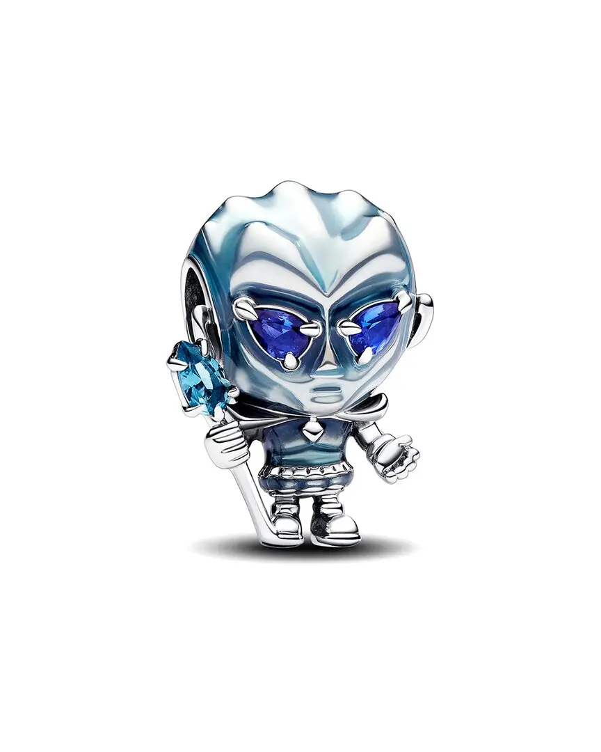 Pandora Silver Game of Thrones White Walker Charm