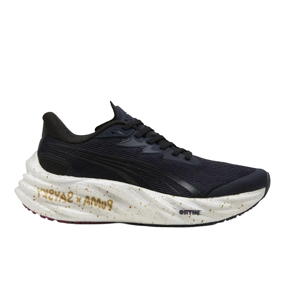 PUMA Womens X Saysky Velocity Nitro 4 Running Sneakers Shoes - Grey
