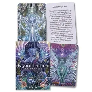 Beyond Lemuria Oracle (Pocket Edition) -- Izzy Ivy - Other