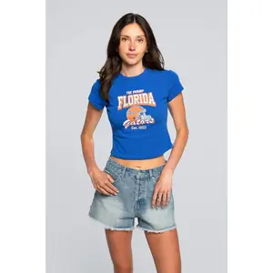 [Sale off up to 50%] University of Florida Apparel Baby Tee