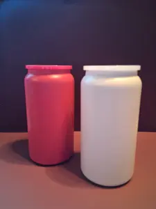 Matte Colored Thermal Cups-16 ounces