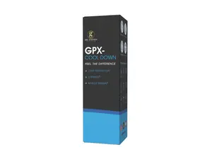 Dr. Steven GPX Cool Down - GPX Healthcare Vitamin Supplement for Joint Mobility & Cartilage Health with Curcu-Quell, ReMotion, Mag-3x