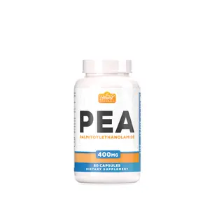 Palmitoylethanolamide Capsules | 400mg