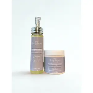 HydraSilk Bergamot and Citrus Body Bundle - Opulence (Unisex) Collection