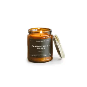 Passionfruit Ginger Candle