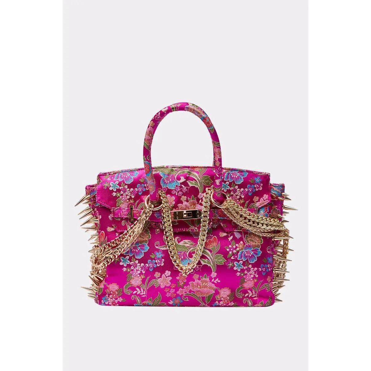 CECE SPIKE TOTE