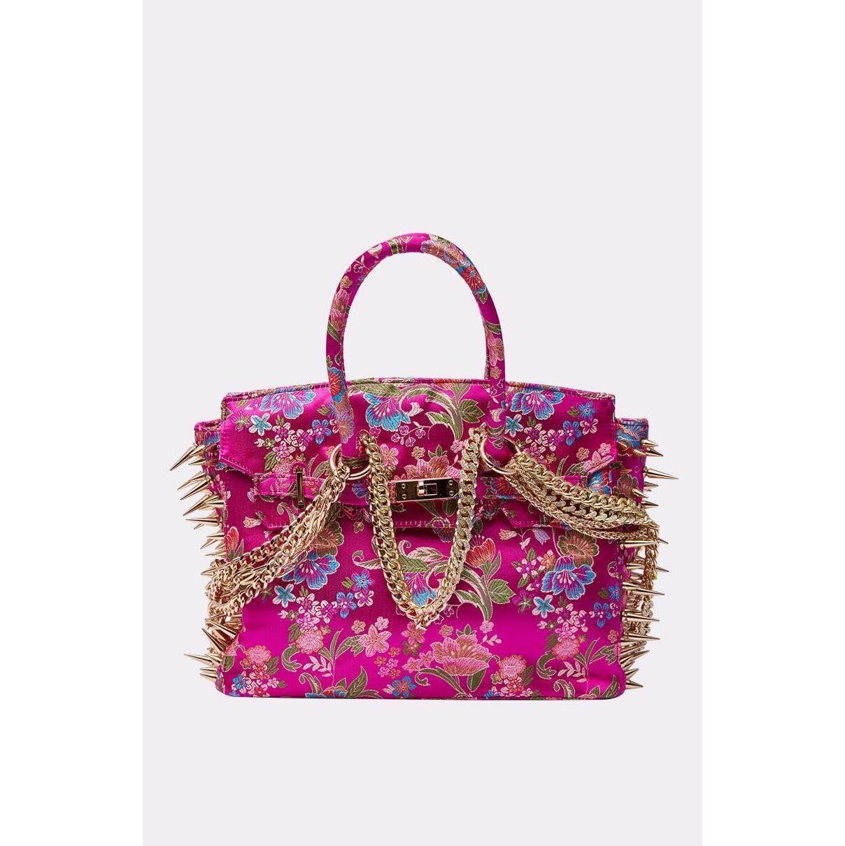 CECE SPIKE TOTE