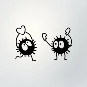 Pass ur love to me. Be quick! Temporary Tattoo