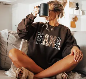 Western Mama Sweatshirt, Yee Haw Sweater Cowgirls Mama Shirt Country Cowboy Mom TShirt, Southern Mama Shirt, Western Clothes Gift for Mom