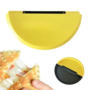 Tortilla Sealer & Flour Tortilla Crimper | DIY Tortilla Sealer for Tacos & Quesadillas | Tortilla Press Maker for Parties, Dishwasher Safe (1 Pack)