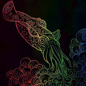 Super Scratch Art Pads: Under the Sea by Union Square Kids [Paperback Book]