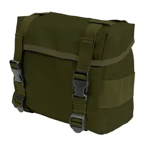 Olive Drab Military GI Enhanced Butt Pack - Tactical ALICE Gear Pouch (10" x 9.5" x 6")