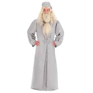 Plus Size Deluxe Harry Potter Dumbledore Costume