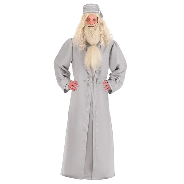 Plus Size Deluxe Harry Potter Dumbledore Costume