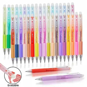Erasable Gel Pen Set Medium Point Pens with Eraser for Everyday Use & Educational Purposes, for planner, students, teachers, nurses and artists, magical pen, TiktokShopSpringGlowUp, RefreshedLook