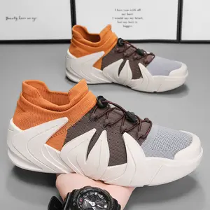 UYCEKK Men's Breathable Low-Top Sneakers - Lace-Up Casual & Sneakers with Cushioned Sole, Rubber Outsole - Solid Color Versatile for Gym, Office, Casual Attire - 2026 New Release (Comfortable Walking & Standing)