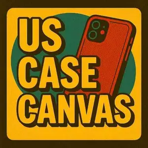 USCaseCanvas Domestic Express