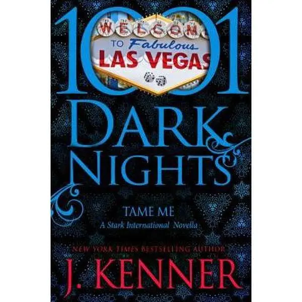 USED Book - Tame Me: A Stark International Novella by Kenner, J. (Paperback) - english