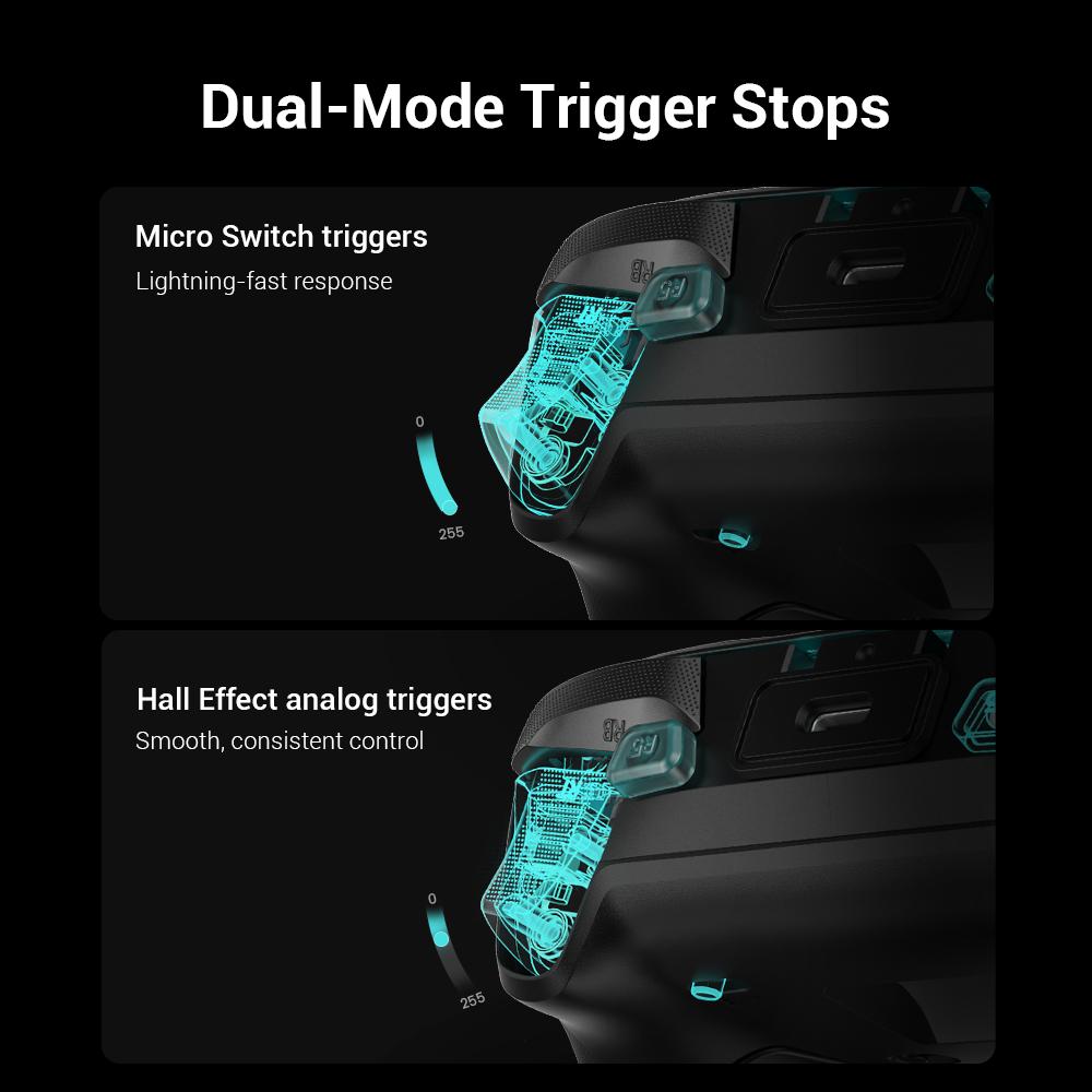 [Pre-Order]GameSir G7 Pro 8K PC Aimlabs Edition (Not for Xbox) Esports Controller for PC, Android, iOS, Switch