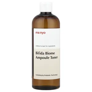 ma:nyo Bifida Biome Ampoule Toner, 400 ml