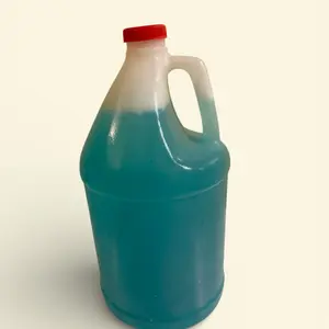 Dish Soap 128 fl oz 1 Gallon - Blue Liquid Dish Soap for Kitchen Use all purpose dish soap for restaurants hotels and all uses.