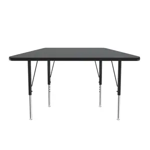 Deluxe High-Pressure Top Activity Tables 24x48"