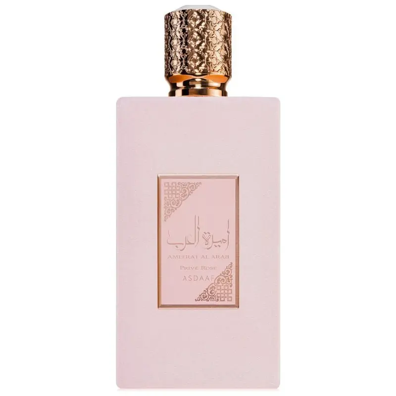 Ameerat Al Arab Prive Rose by Asdaaf Lattafa EDP Spray, 3.4oz