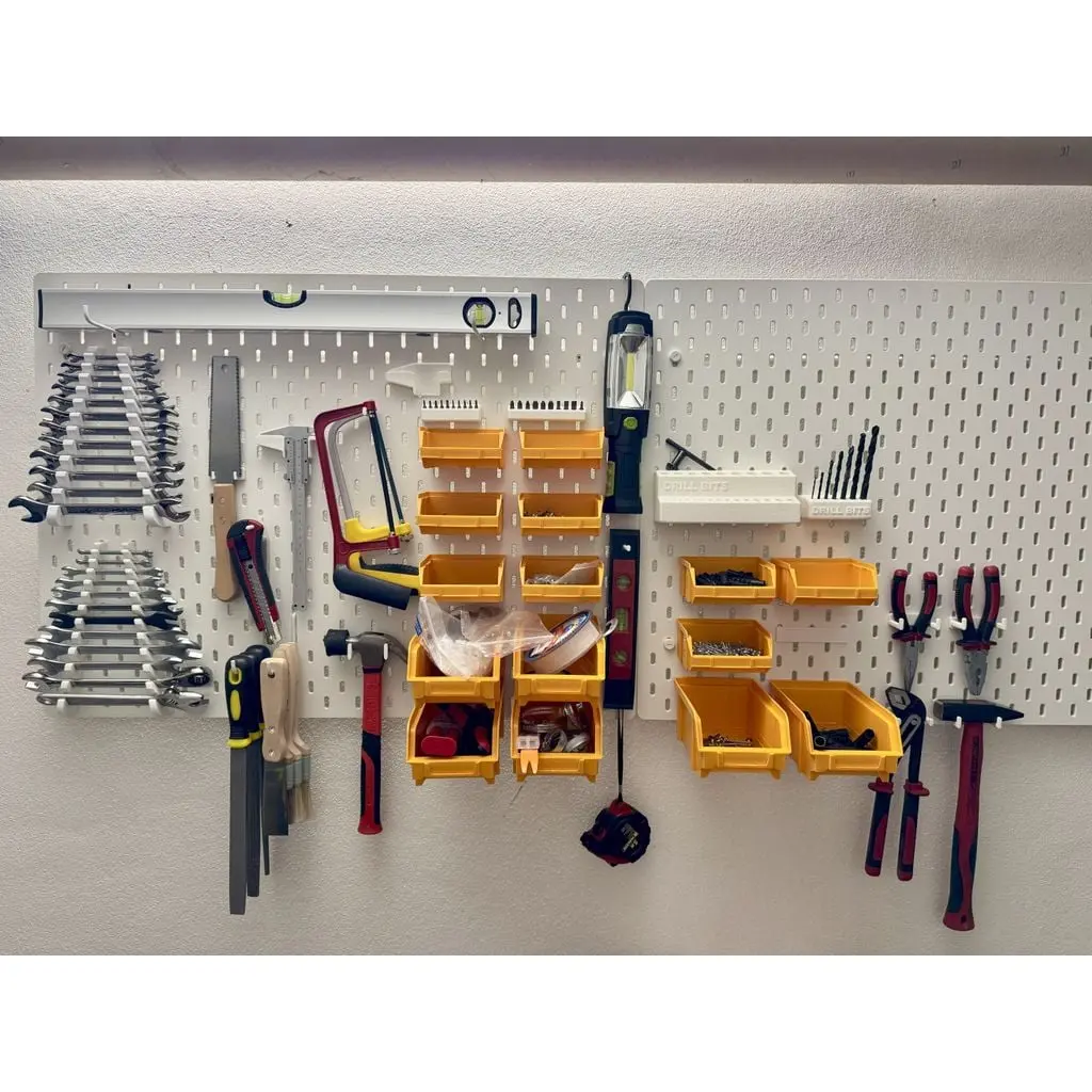 IKEA Skådis Tool Holder Set