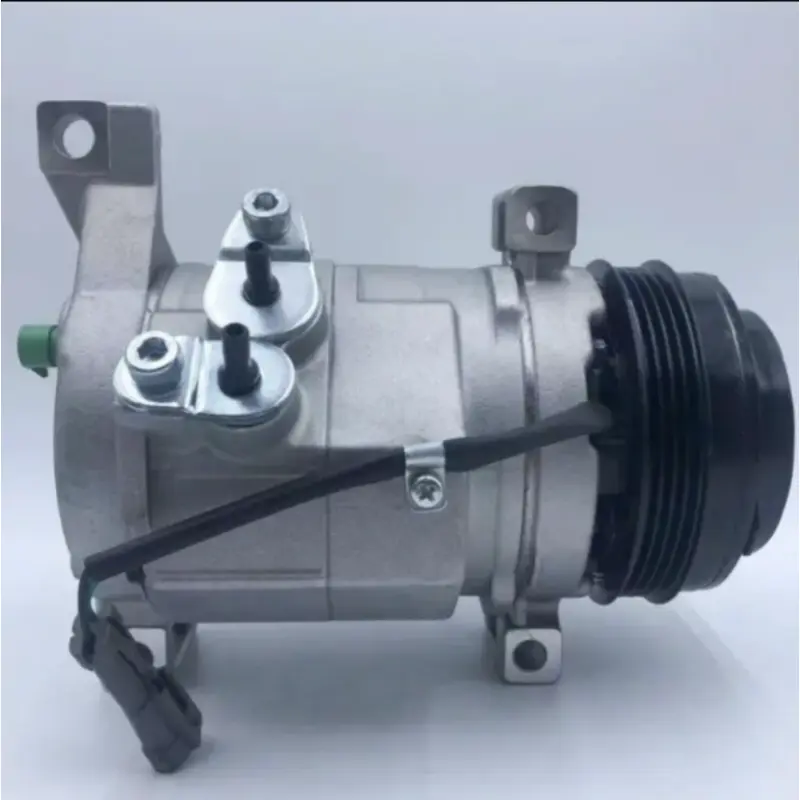 A/C Compressor Kit Fits Escalate Tahoe Silverado Avalanche Yukon 10S17F 25940199