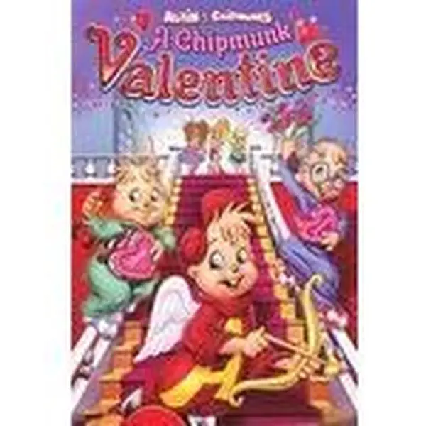 USED-Alvin And The Chipmunks: A Chipmunk Valentine (Checkpoint/ Old Version) (Unknown)
