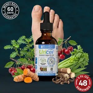 Uricel - Advanced Uric Acid Support Supplement