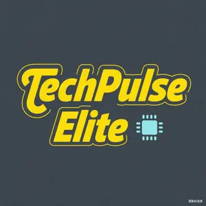 TechPulse Elite shop logo