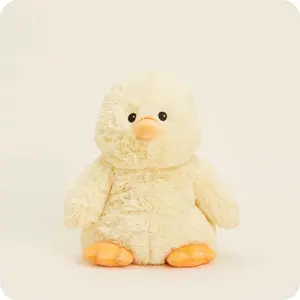 Chick Warmies - Heatable, Chillable, Weighted Plush