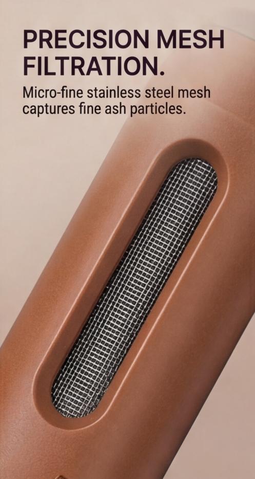 Portable Car Storage Accessory – Anti-Spill & Windproof for a Clean, Tidy Vehicle