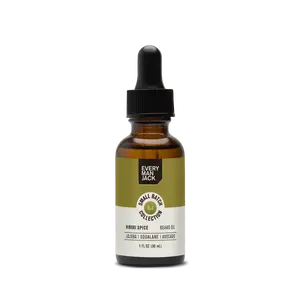 Small Batch Beard Oil Hair Care Comfort