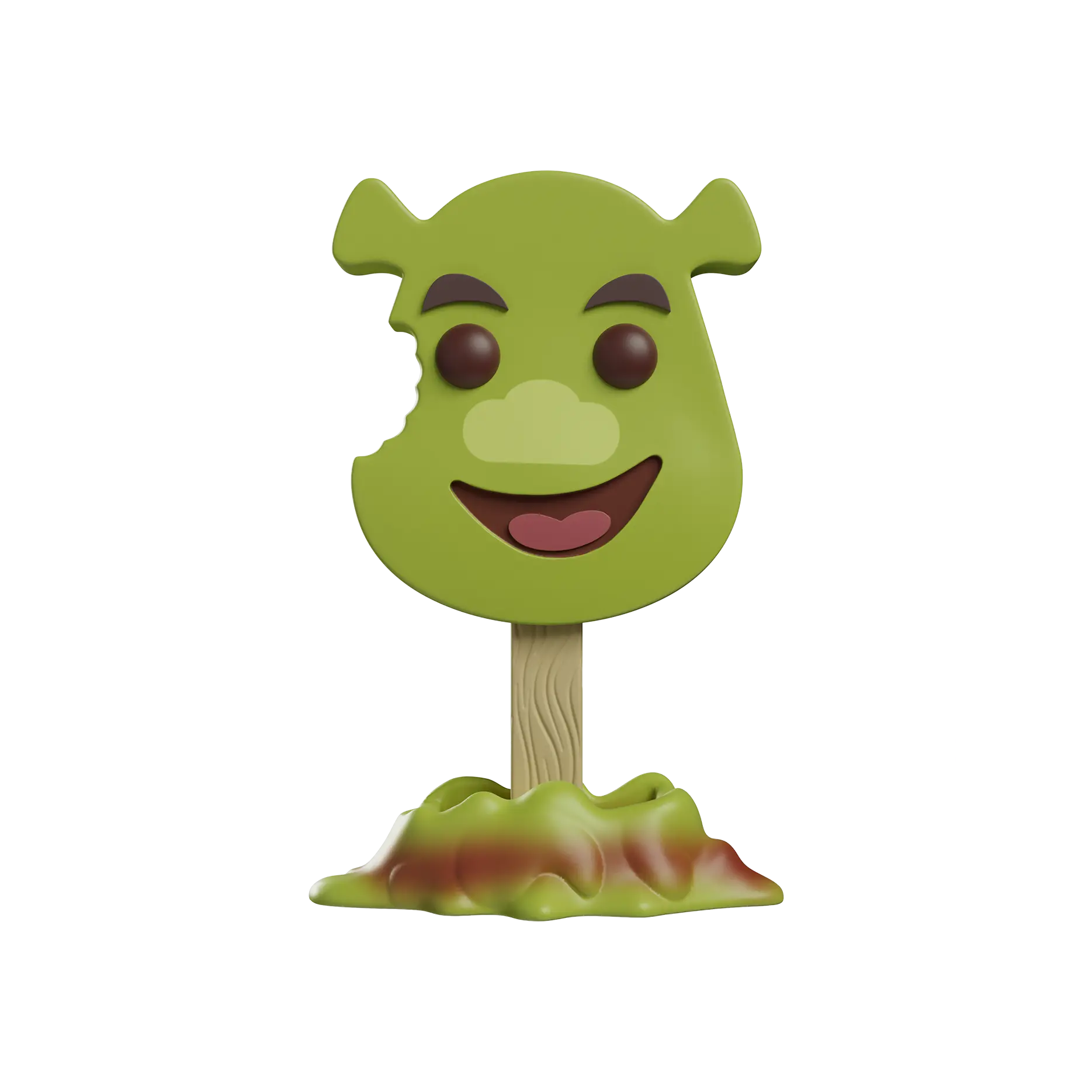Shrek - Meltz Mystery Collectible Figures