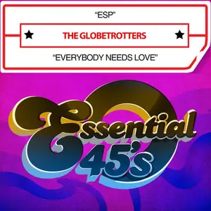 The Globetrotters - Esp / Everybody Needs Love  [CD5 MAXI-SINGLE]