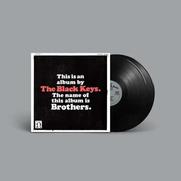 Black Keys - Brothers (Vinyl LP)