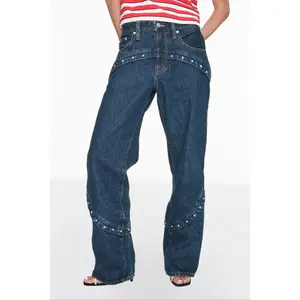 RYLEIGH JEAN - DARK WASH