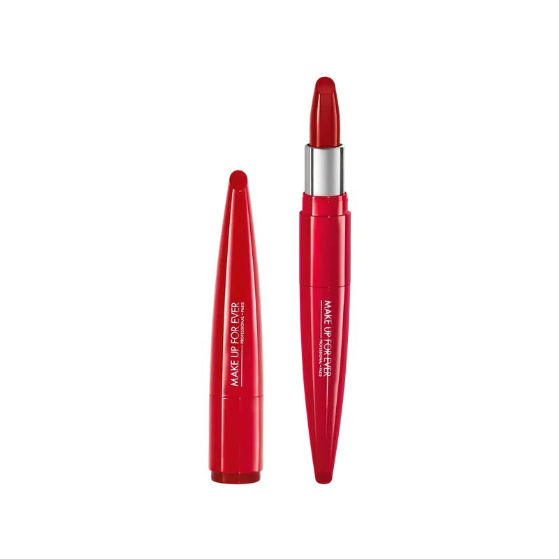 ROUGE ARTIST SHINE ON - MAKE UP FOR EVER 12-Hour Satin-Shine Lipstick