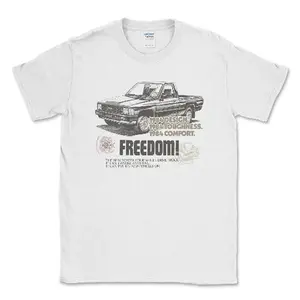 Toyota  Pick-Up Truck T-shirt-Off Road Lifestyle Apparel Casual Cotton Top clothing vintage