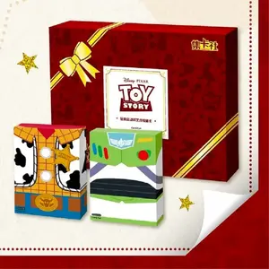 [SHIP SEALED] Card.Fun Toy Story Christmas Gift Box