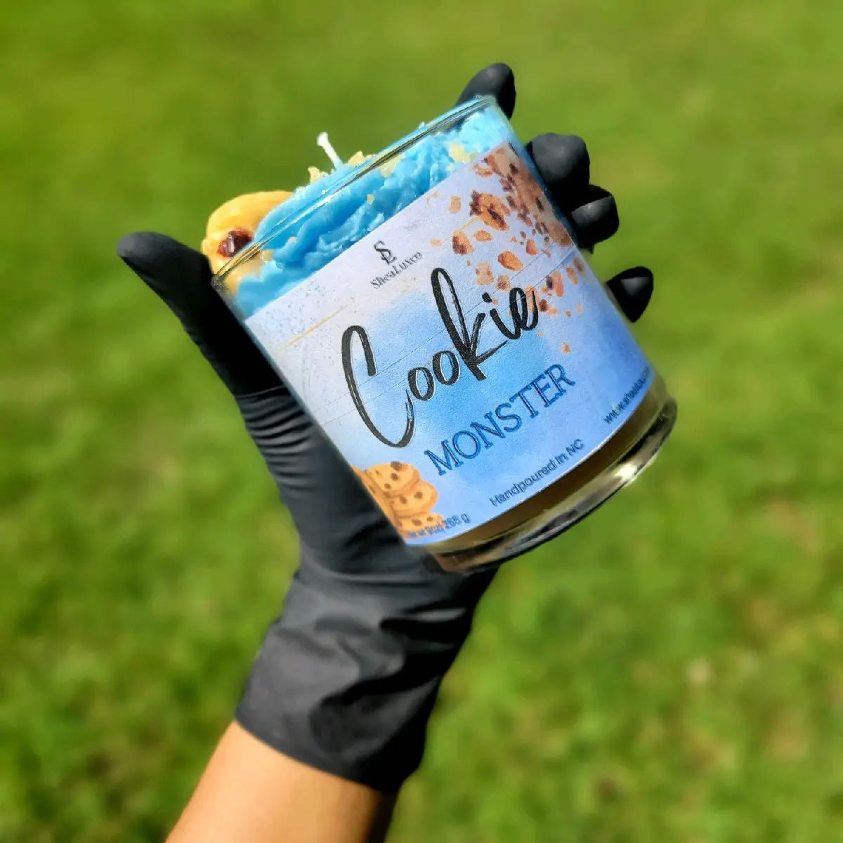 Cookies Candle