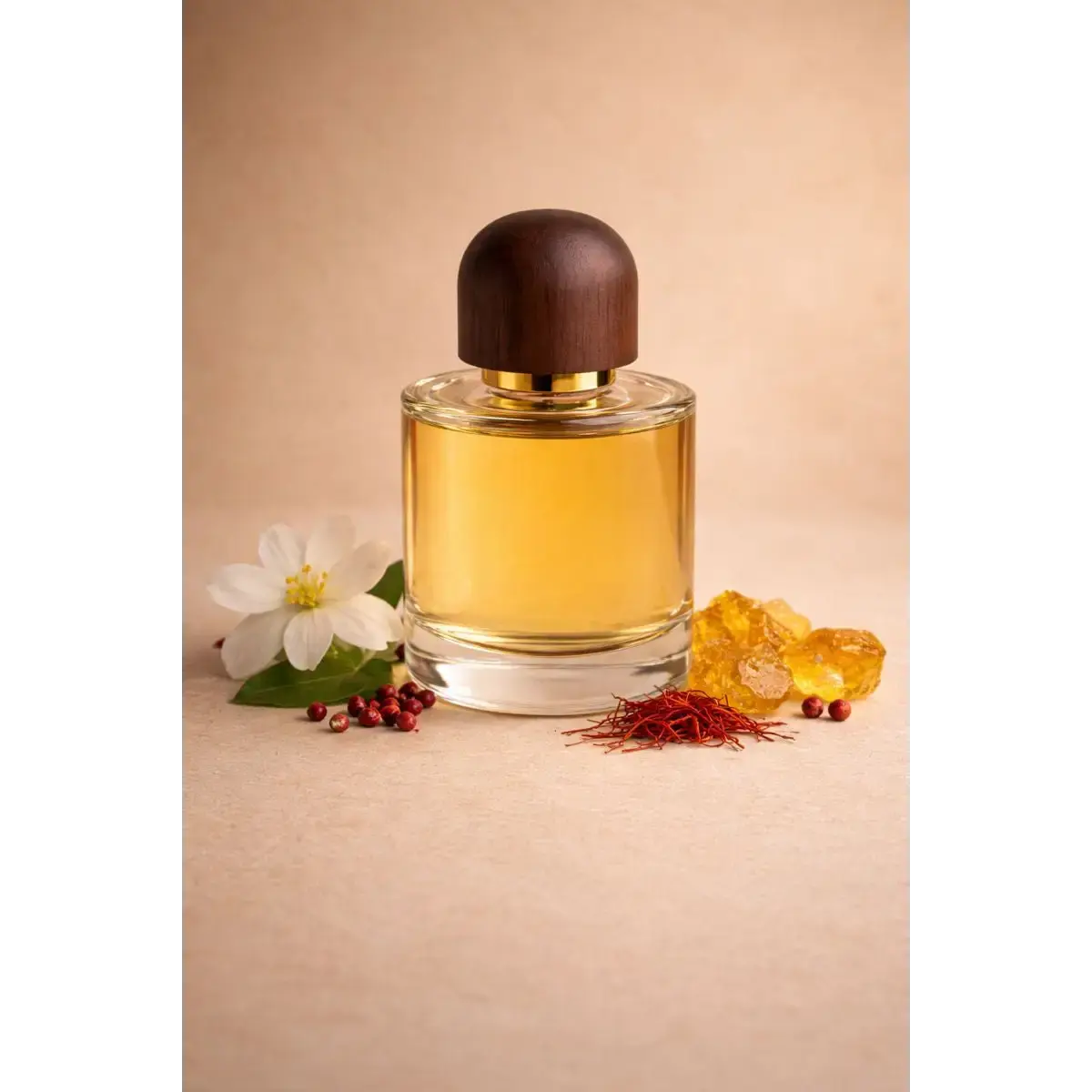 Confidence No. 15 (Inspired by Baccarat Rouge)