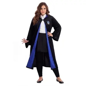 Plus Size Adult Deluxe Harry Potter Ravenclaw Robe Costume
