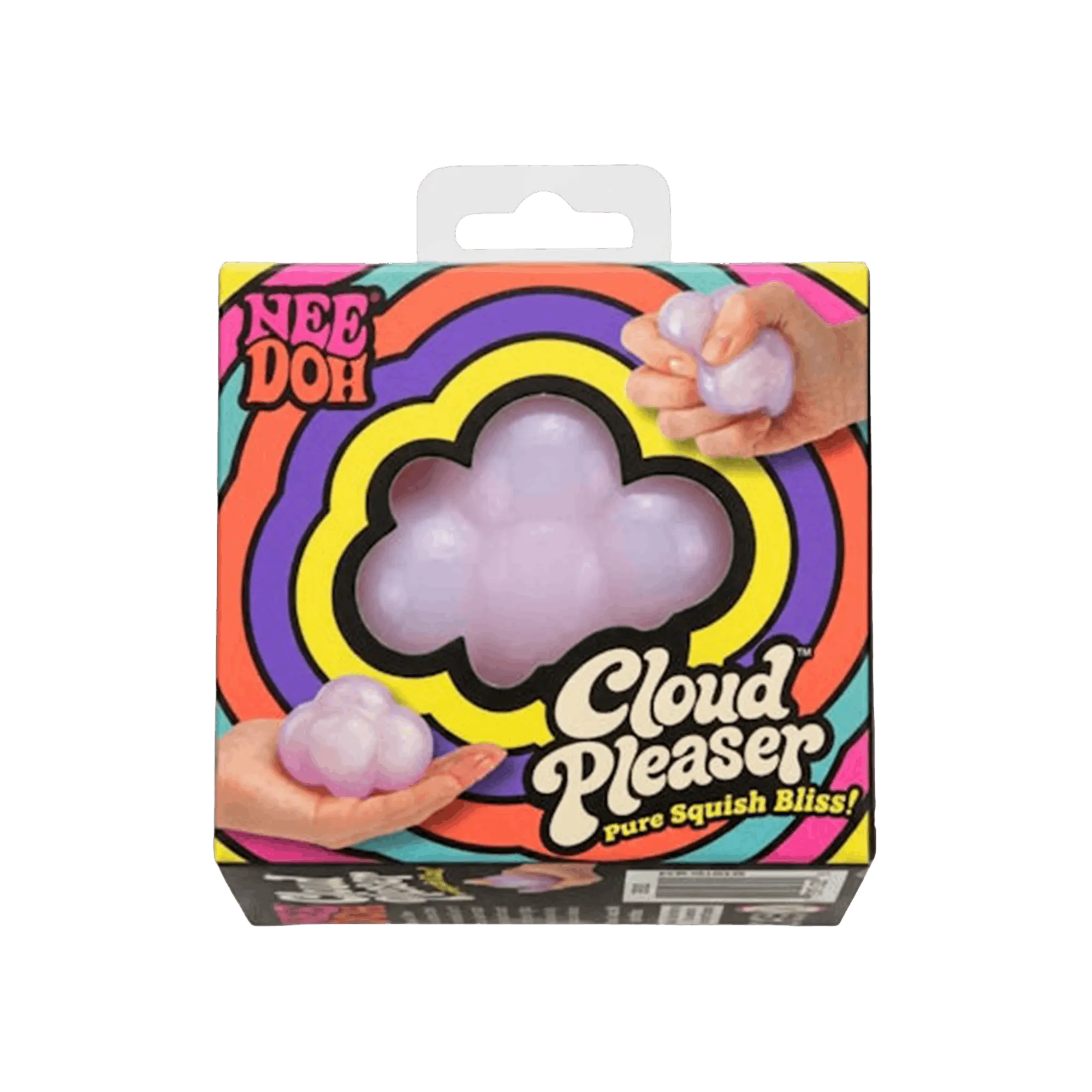 NeeDoh Cloud Pleaser Squishy Fidget Toy